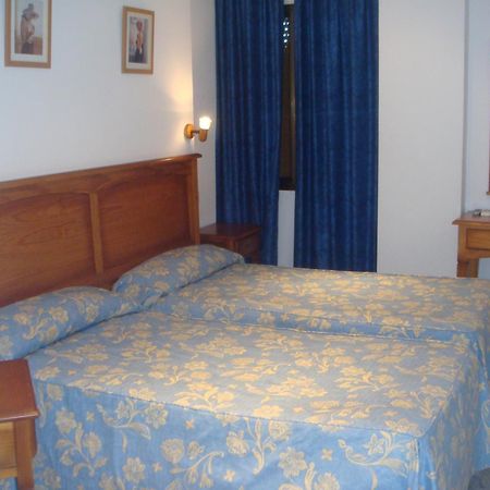 Hostal Acuario Gálvez Exteriör bild
