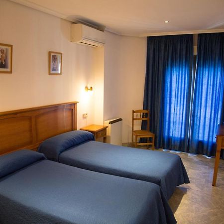 Hostal Acuario Gálvez Exteriör bild