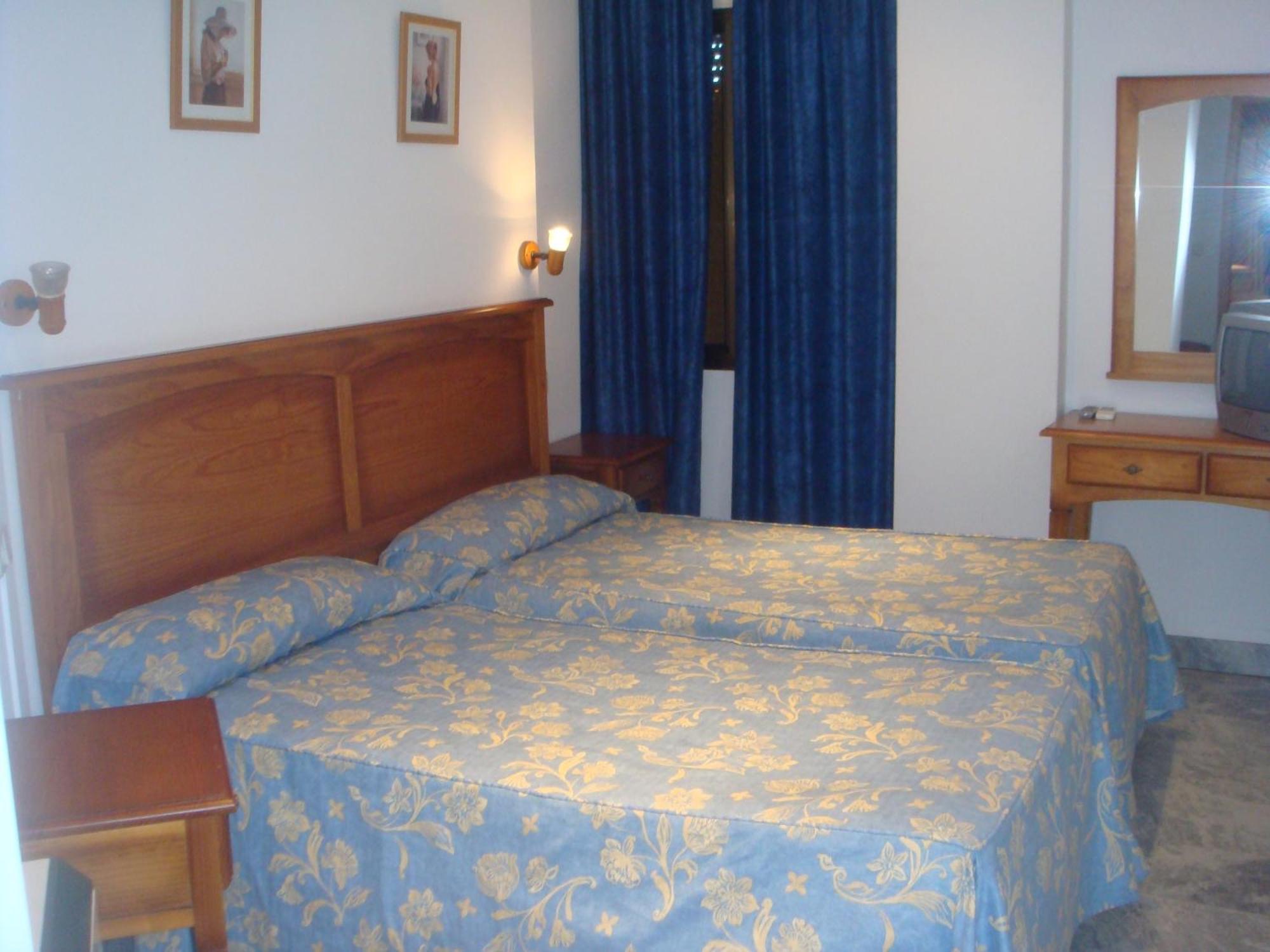 Hostal Acuario Gálvez Exteriör bild