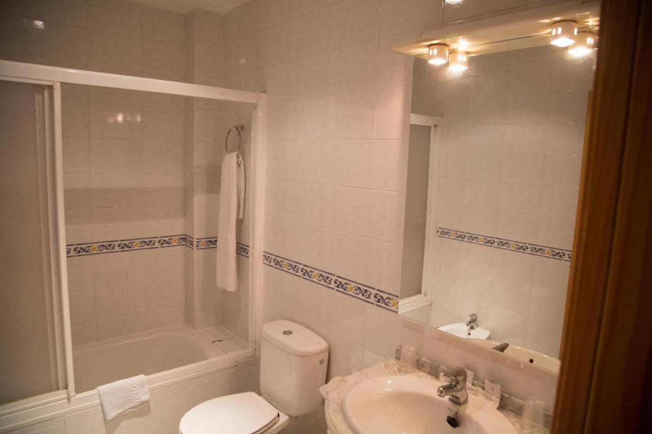 Hostal Acuario Gálvez Exteriör bild