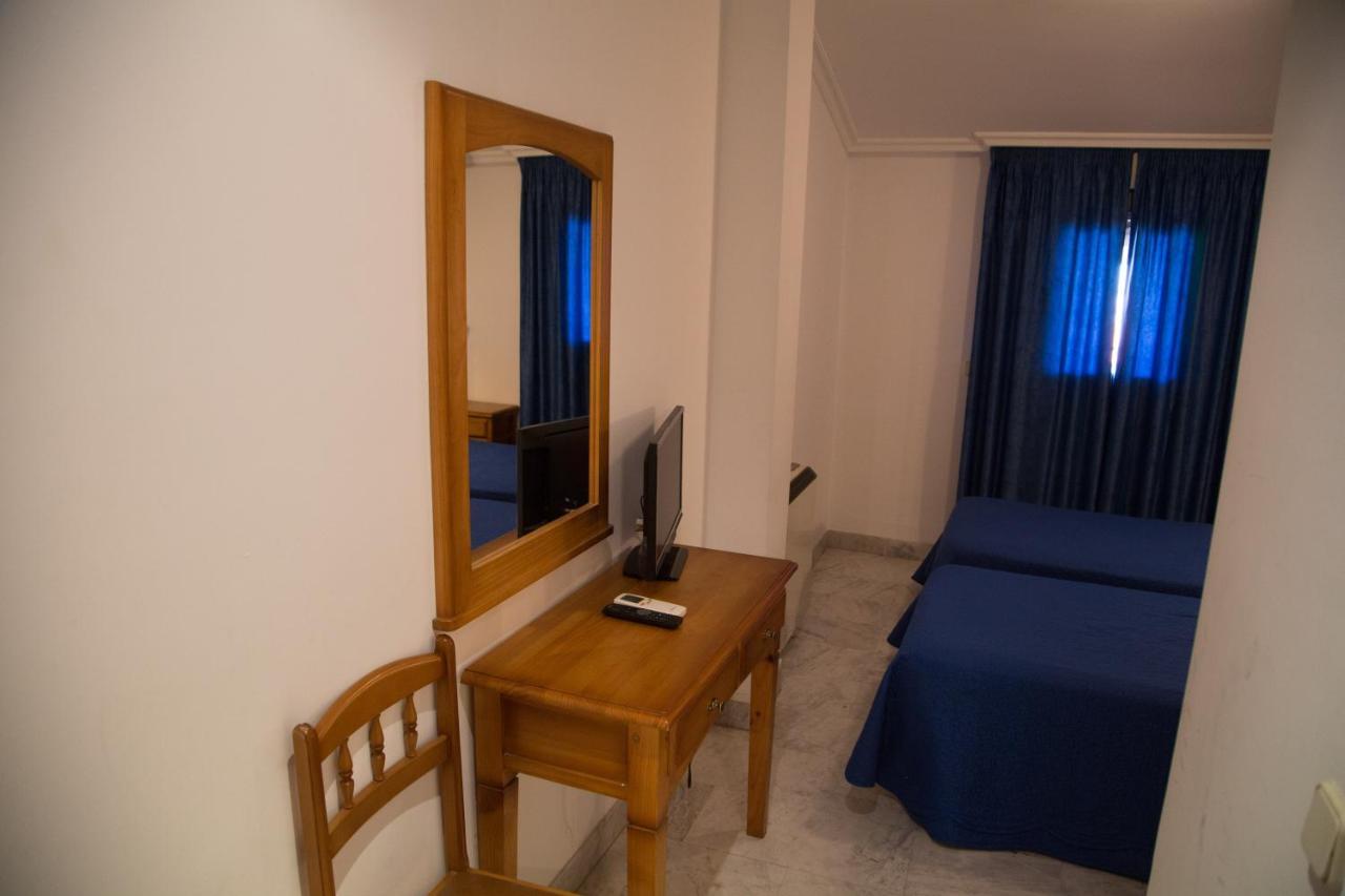 Hostal Acuario Gálvez Exteriör bild