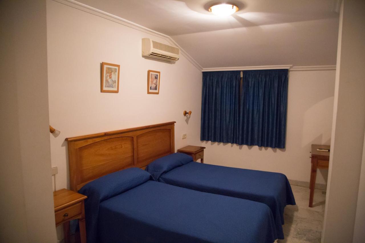 Hostal Acuario Gálvez Exteriör bild