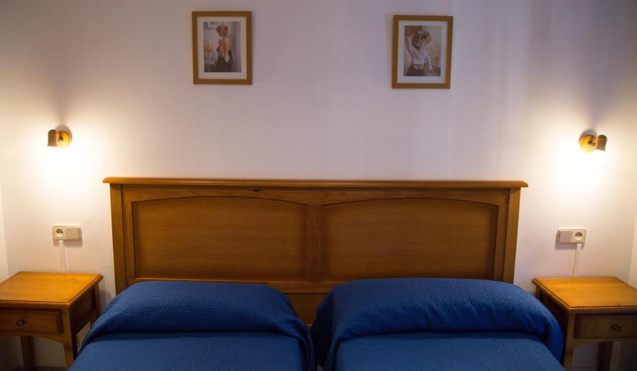 Hostal Acuario Gálvez Exteriör bild