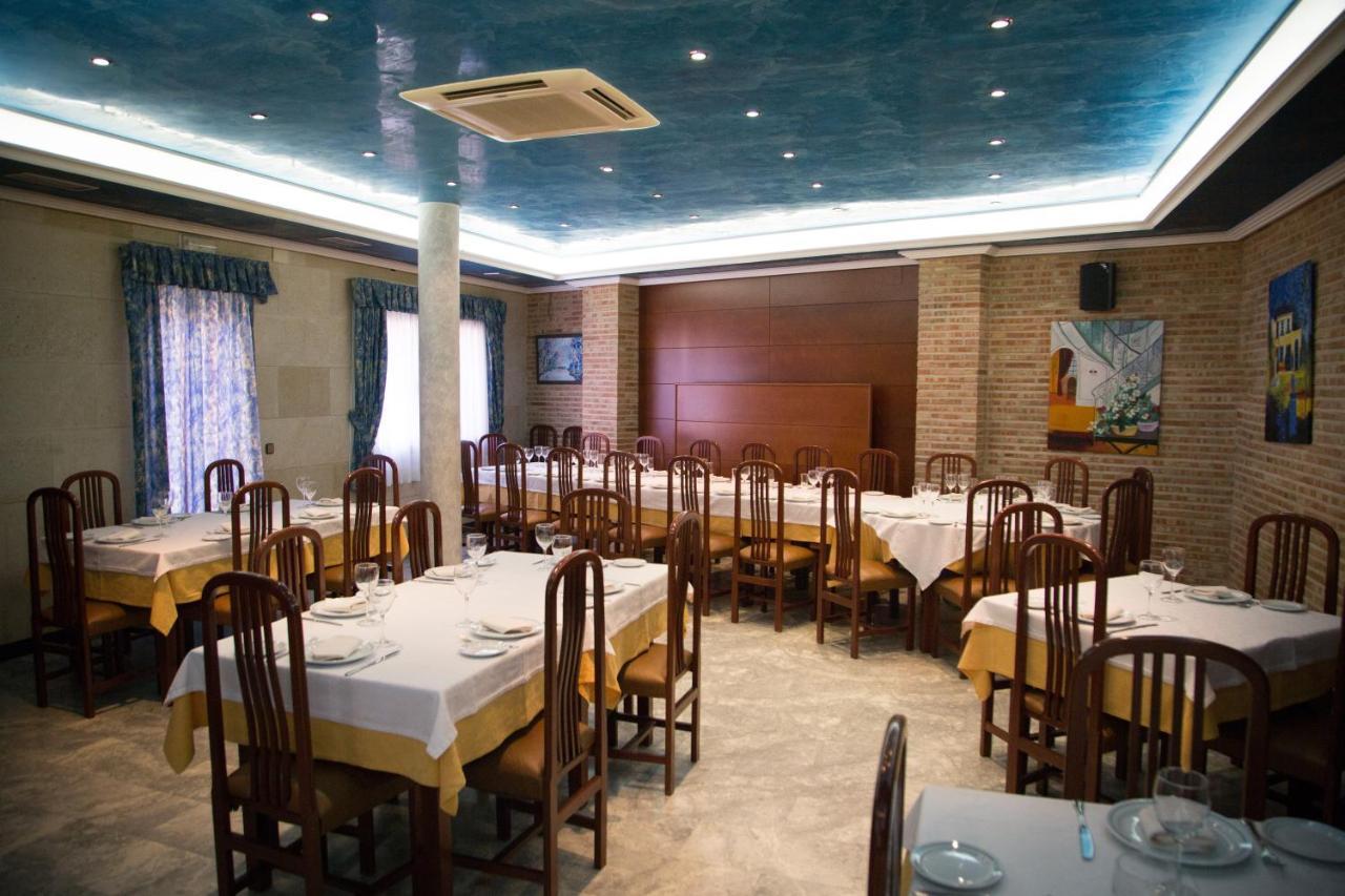Hostal Acuario Gálvez Exteriör bild